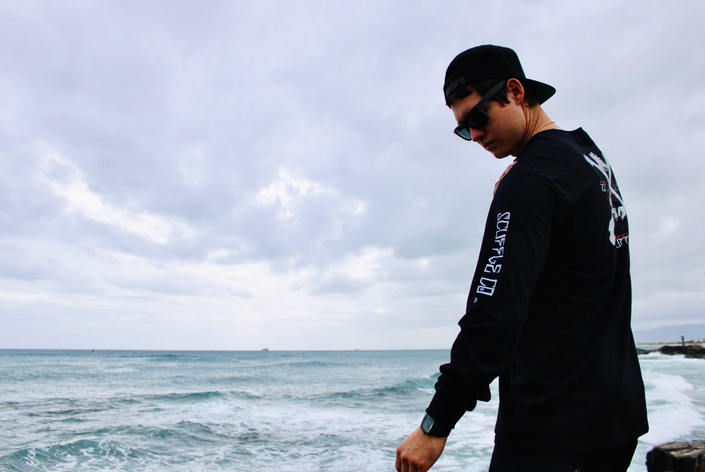 BROTHERHOOD TEE LONG SLEEVE