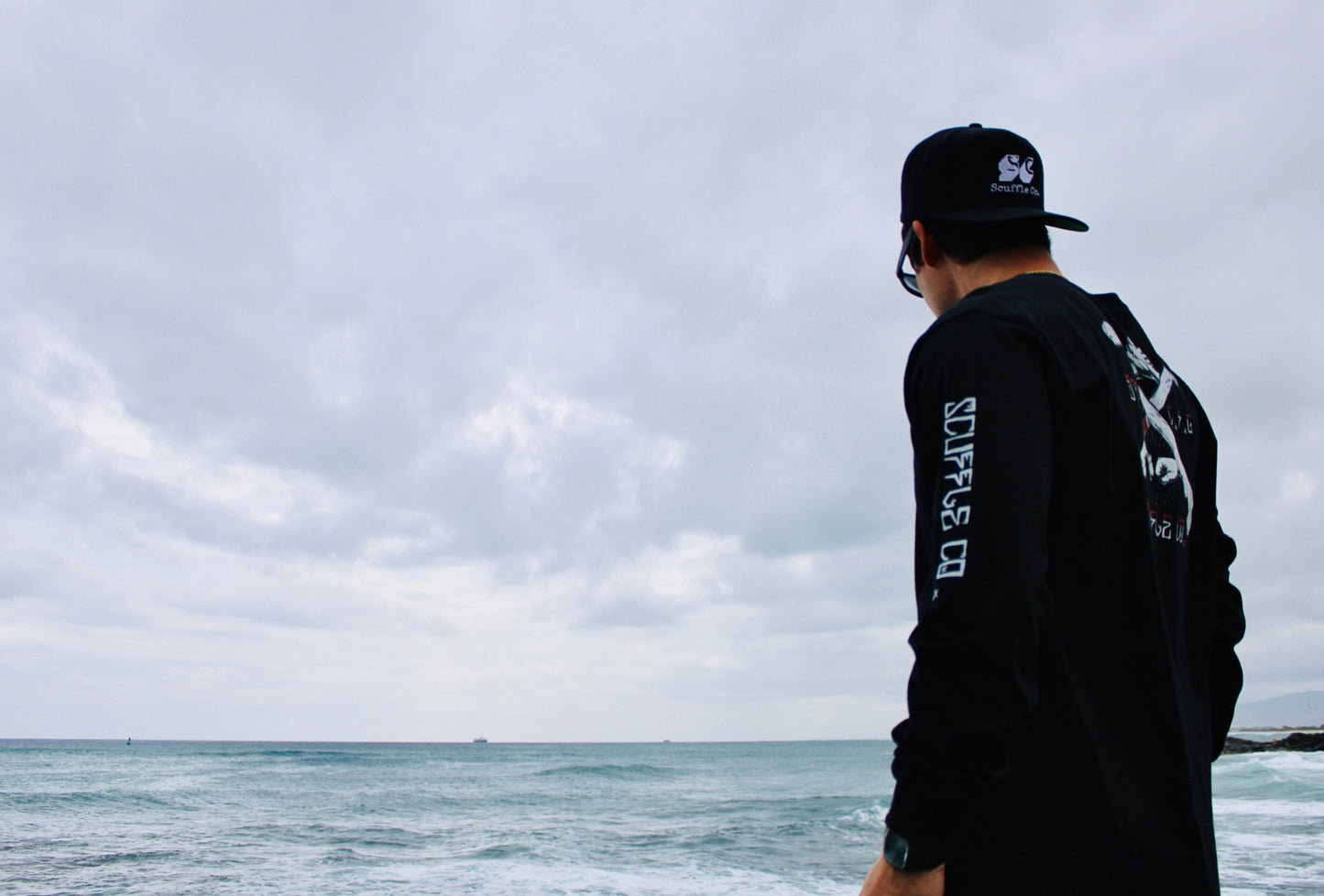 BROTHERHOOD TEE LONG SLEEVE