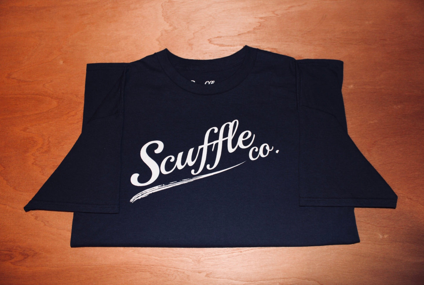 CLEAN CUT TEE