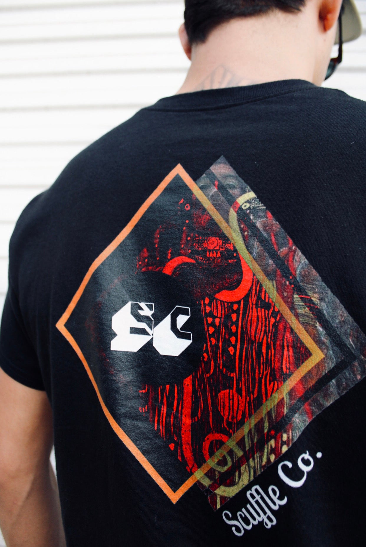 MEDEUCE TEE