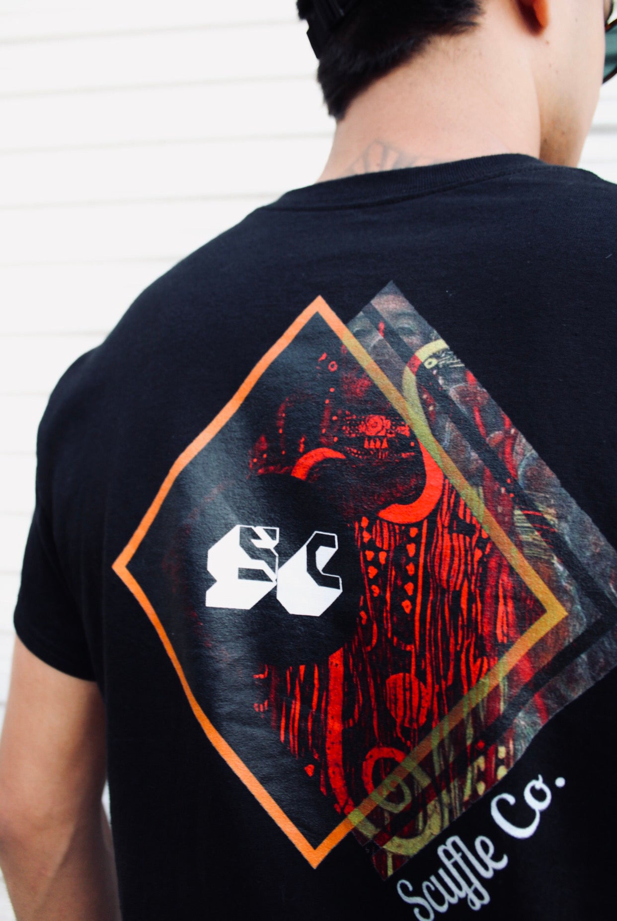 MEDEUCE TEE