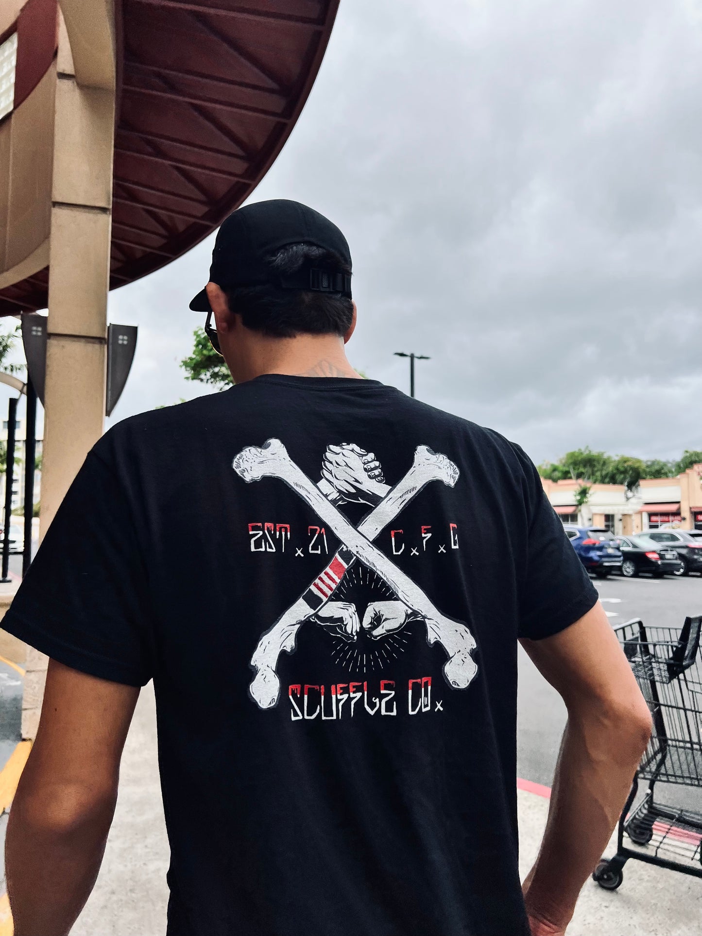 BROTHERHOOD TEE