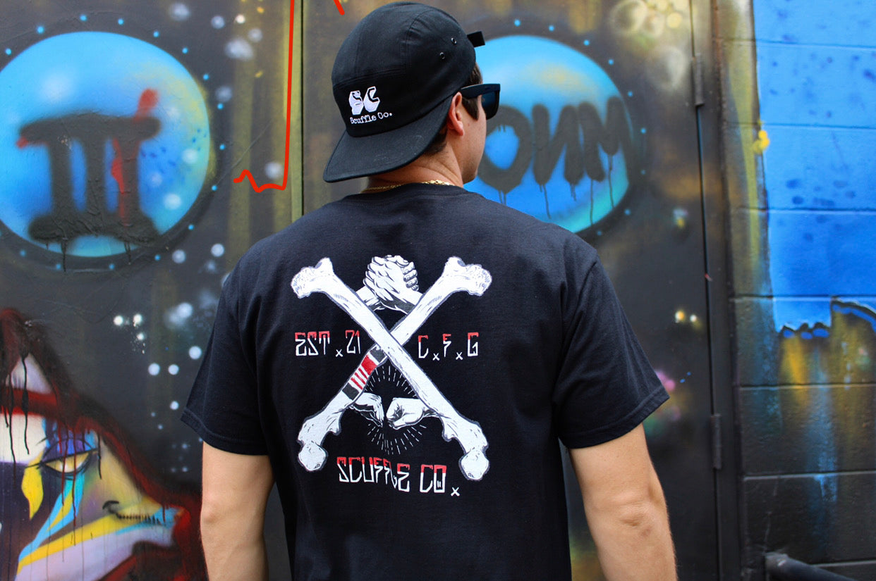 BROTHERHOOD TEE