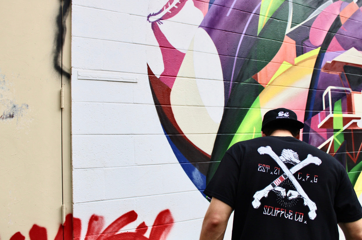 BROTHERHOOD TEE