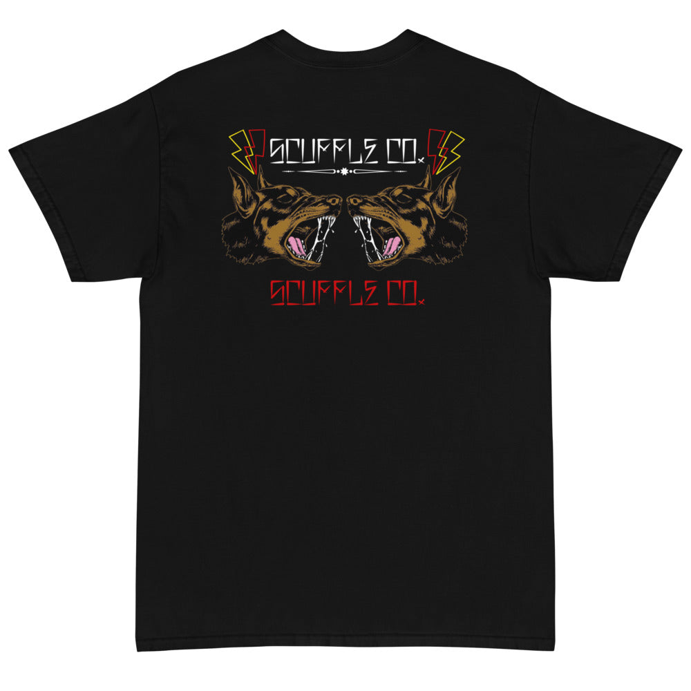 BLOOD HOUNDZ TEE