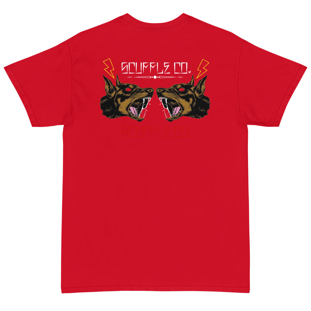 BLOOD HOUNDZ TEE