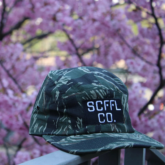 CAMO CAP