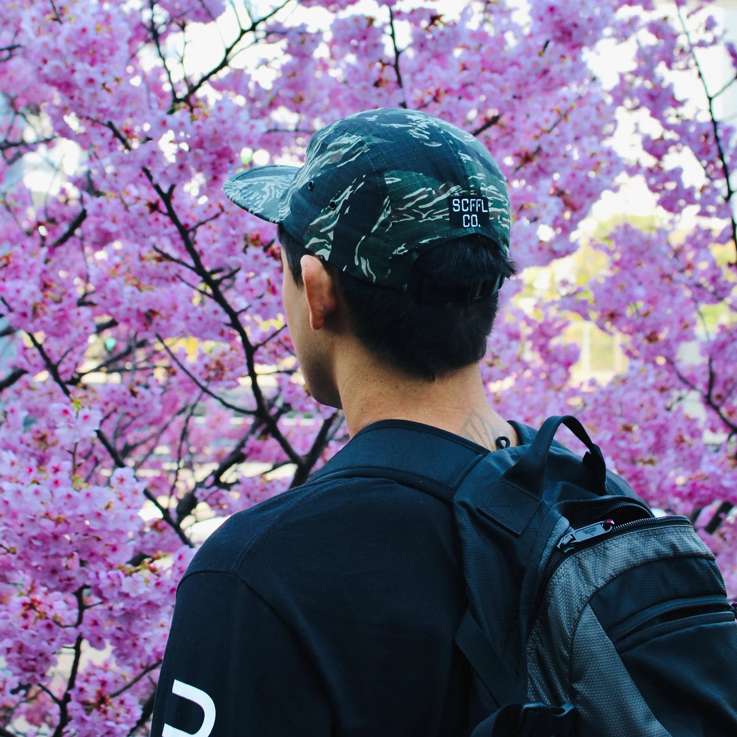 CAMO CAP