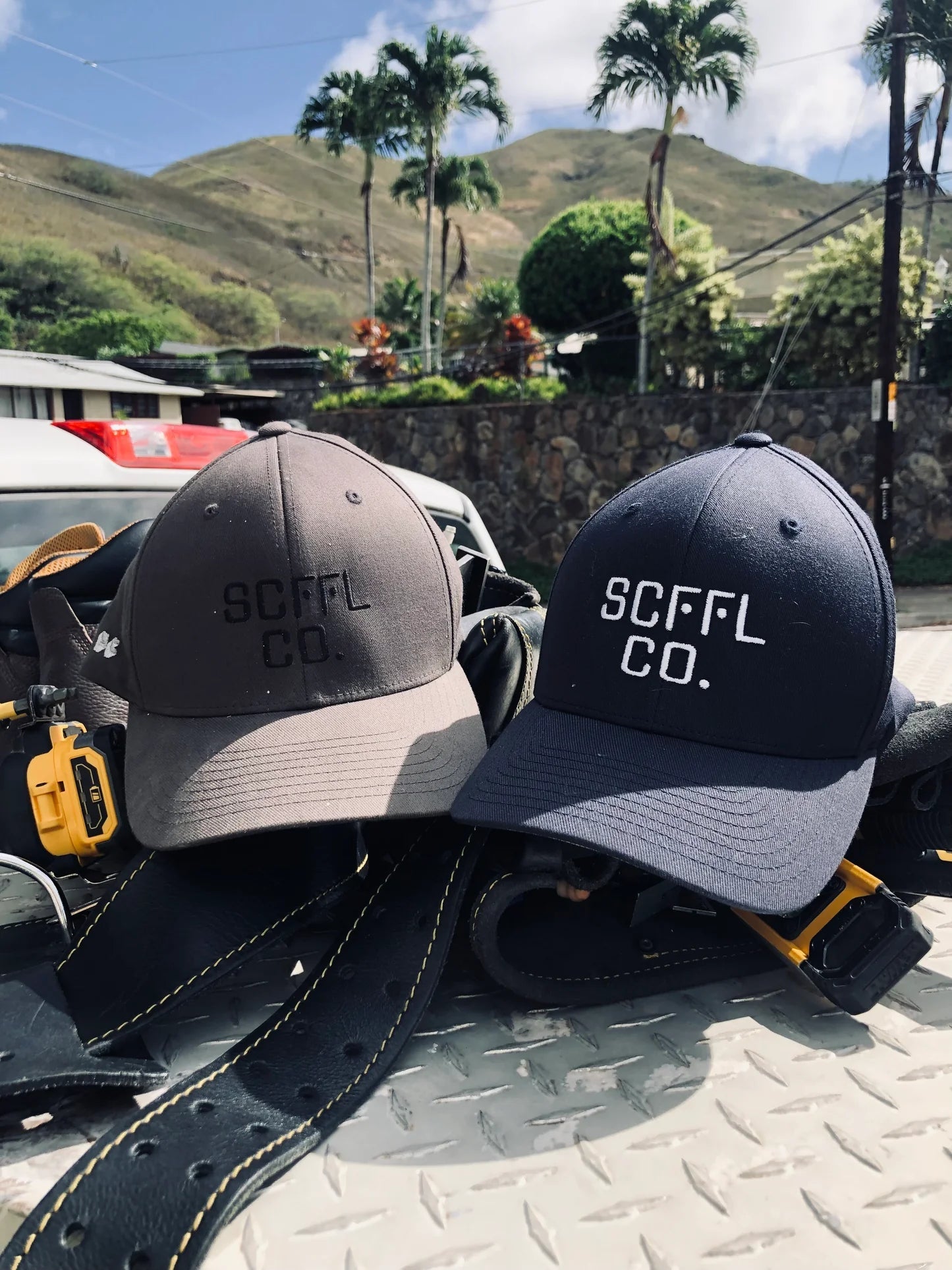 FLEX FIT ‘’SCFFL CAP’’