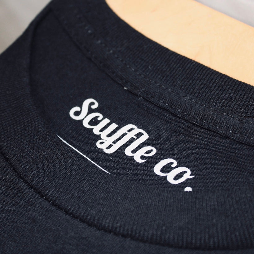 SCUFF TEE