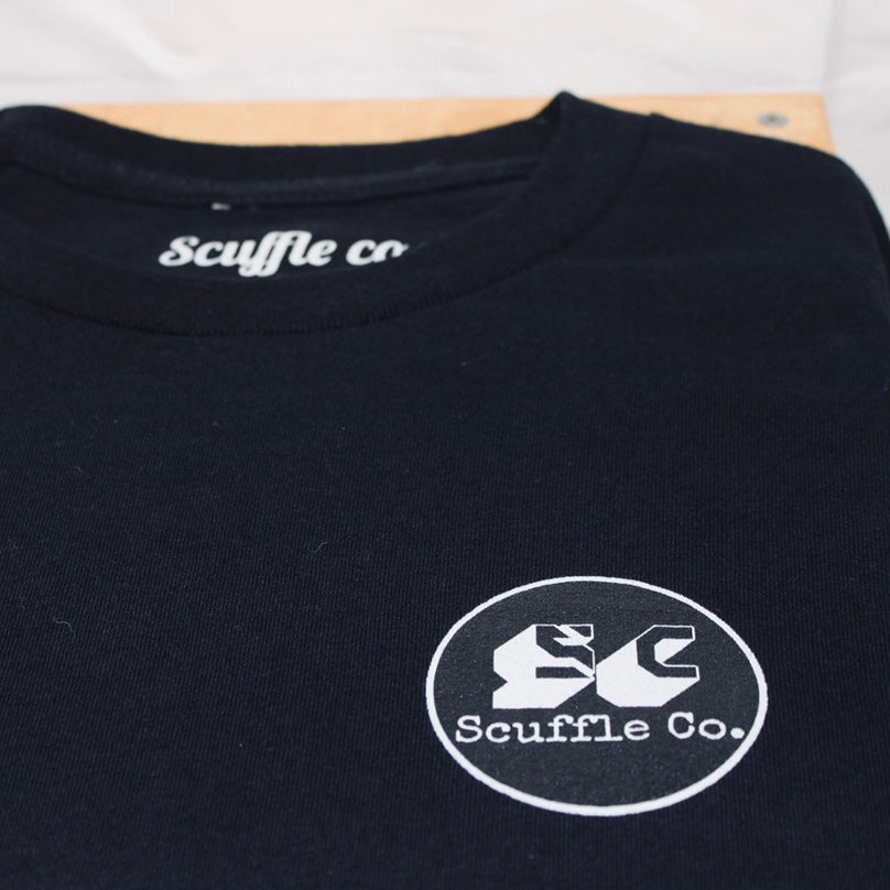 SCUFF TEE