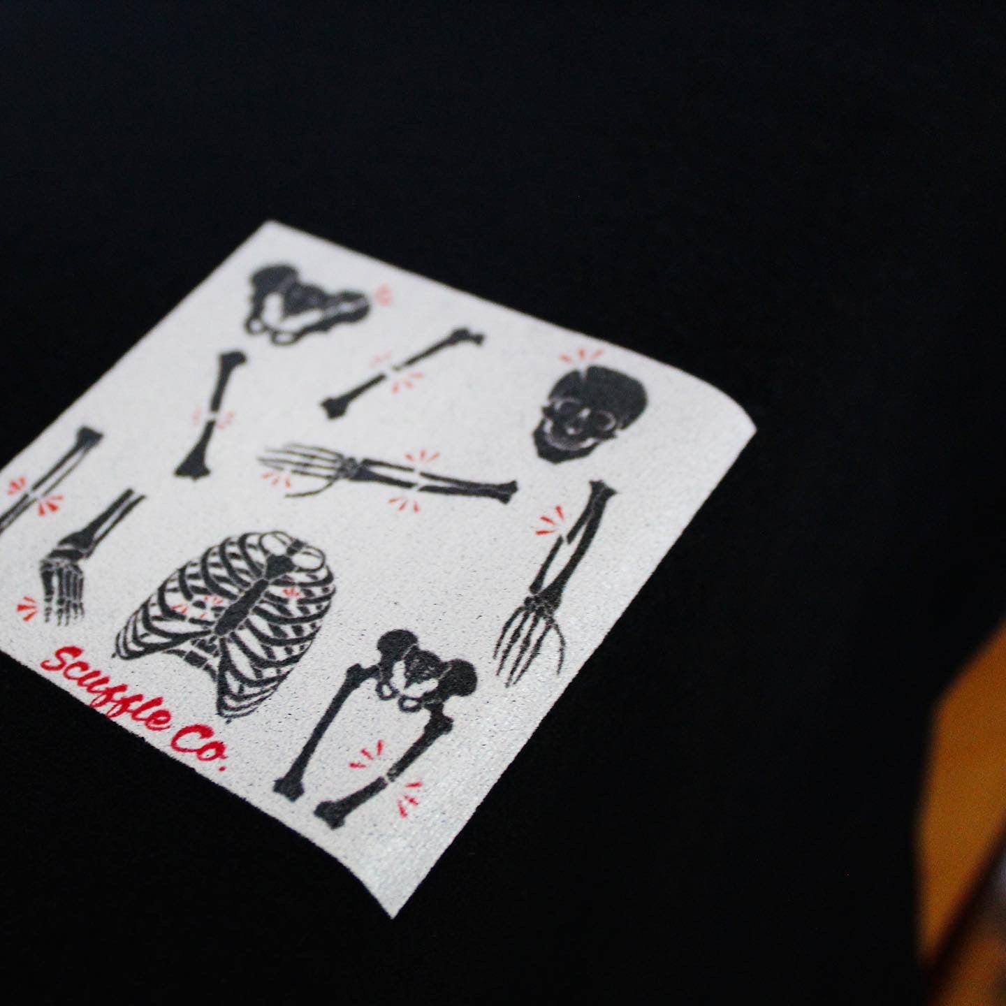 BAG OF BONES TEE