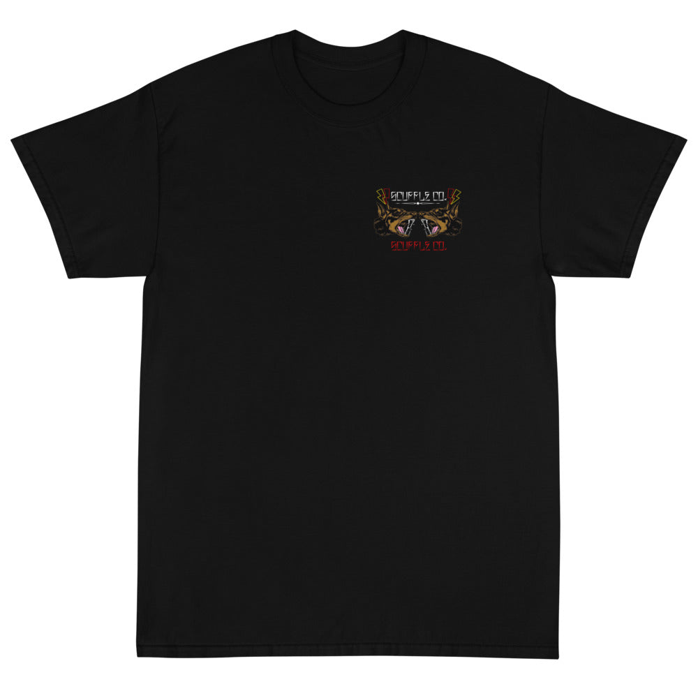 BLOOD HOUNDZ TEE