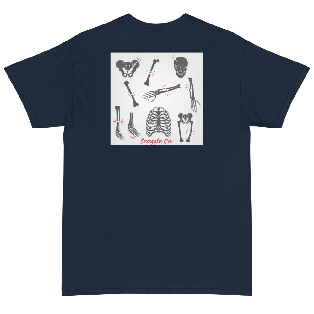 BAG OF BONES TEE