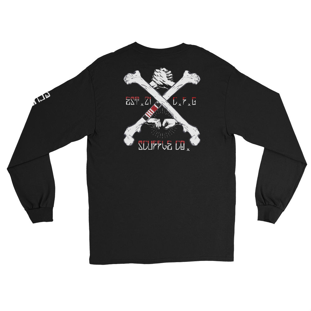 BROTHERHOOD TEE LONG SLEEVE